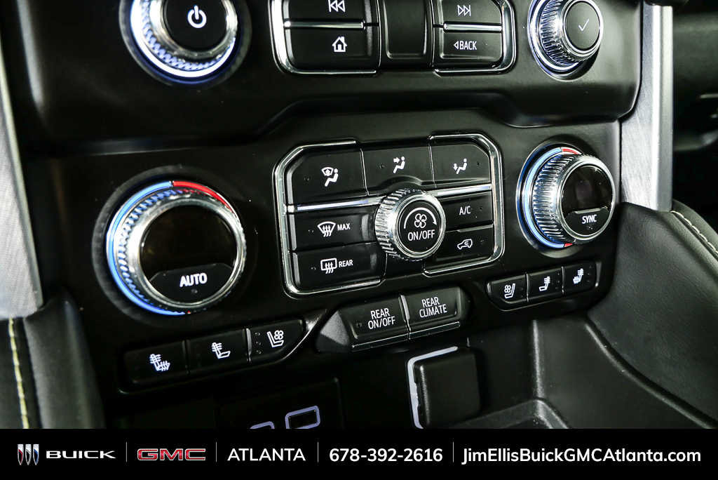 Used 2022 GMC Yukon SLT RWD image 16