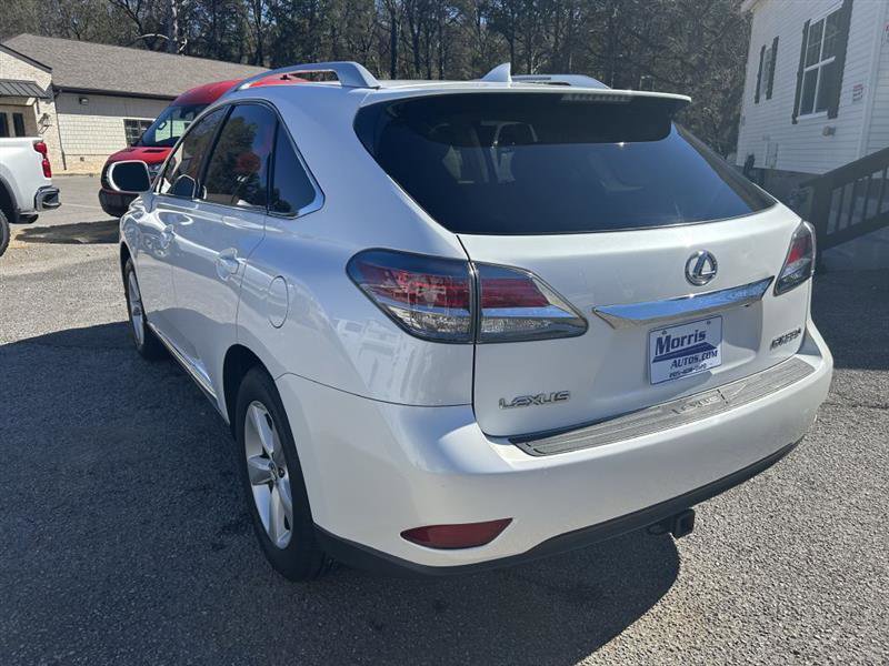 Used 2015 Lexus RX 350 FWD image 8
