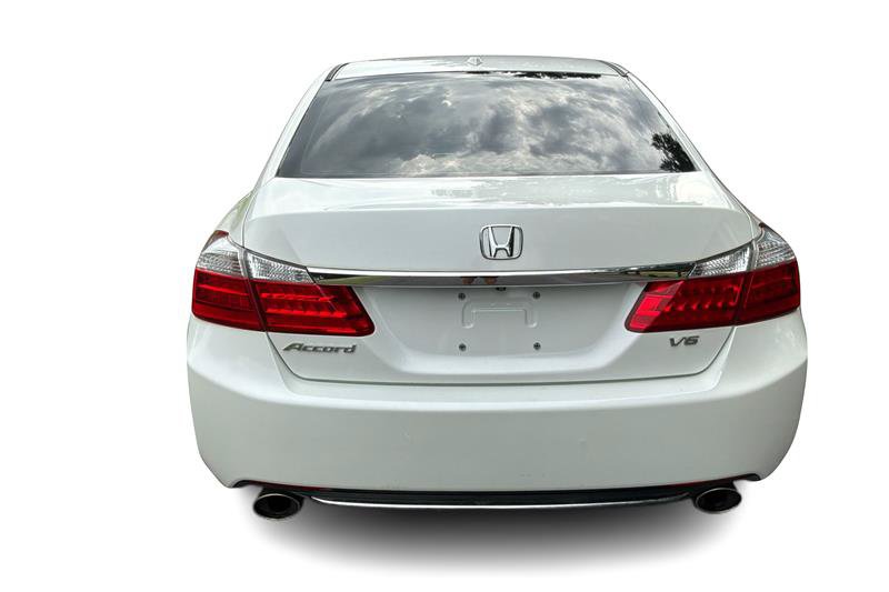 Used 2015 Honda Accord EX-L image 26