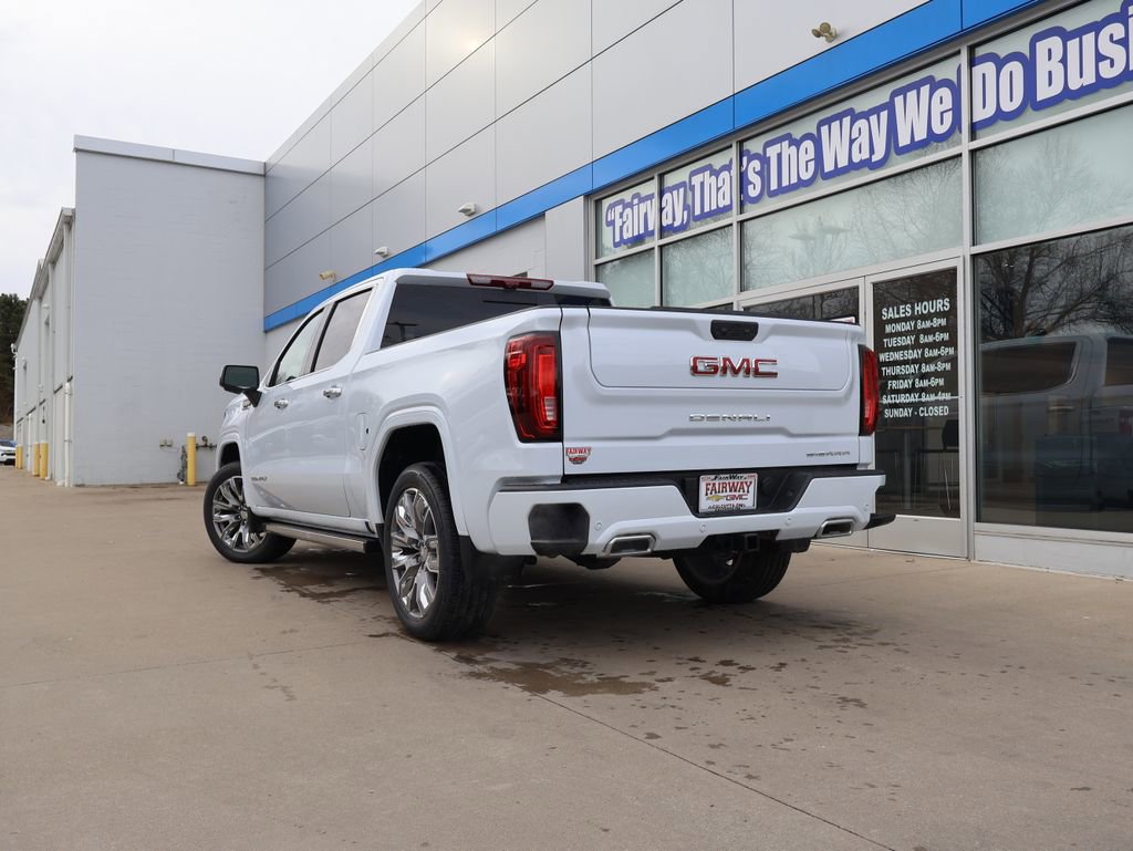 New 2026 GMC Sierra 1500 Denali image 47