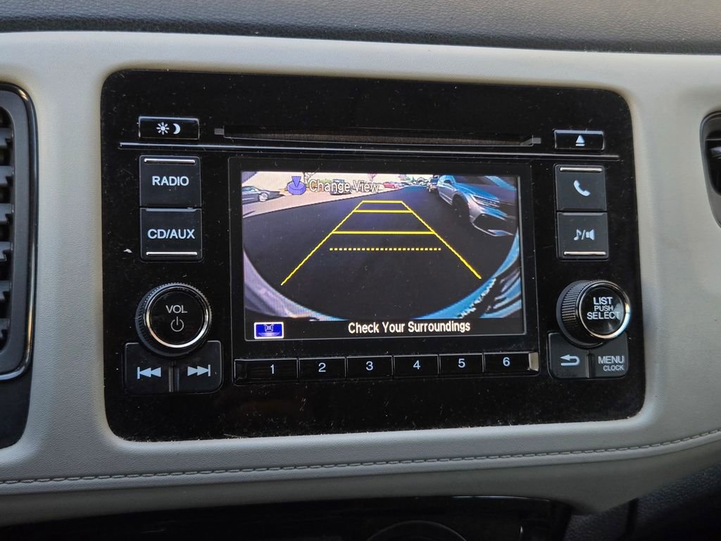 Used 2016 Honda HR-V LX image 15