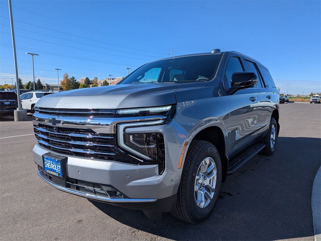 New 2026 Chevrolet Tahoe LT w/ Comfort Package image 5