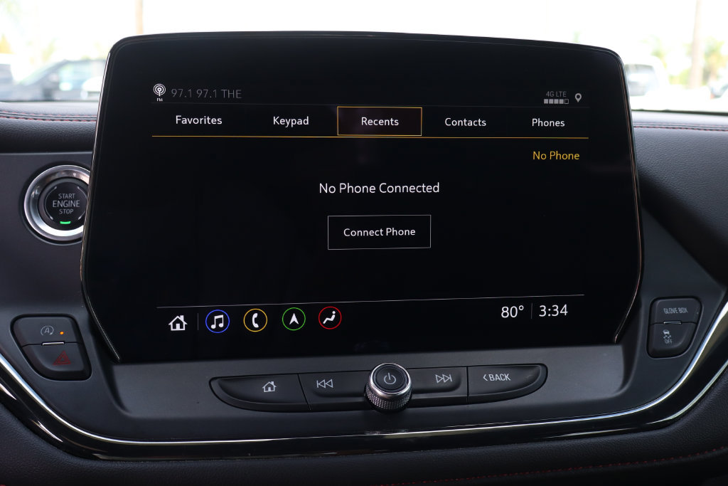 Used 2024 Chevrolet Blazer RS w/ Driver Confidence II Package FWD image 37