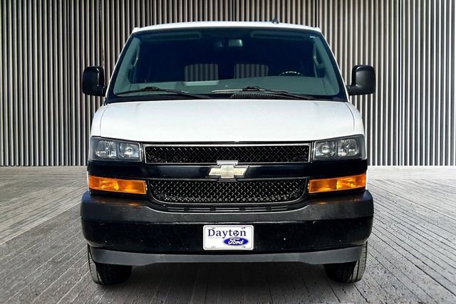 Used 2020 Chevrolet Express 3500 LS image 3