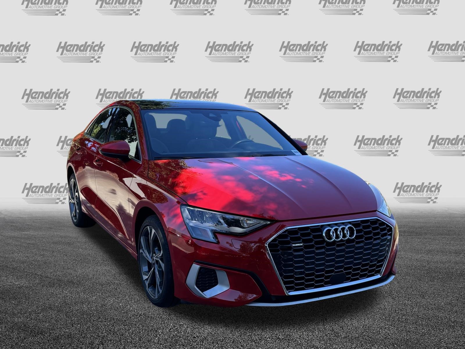 Used 2022 Audi A3 2.0T Premium AWD/4WD image 2