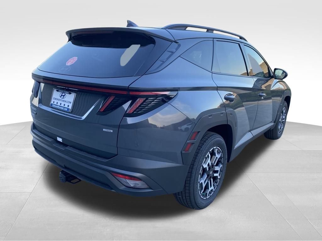 New 2026 Hyundai Tucson XRT AWD/4WD image 7