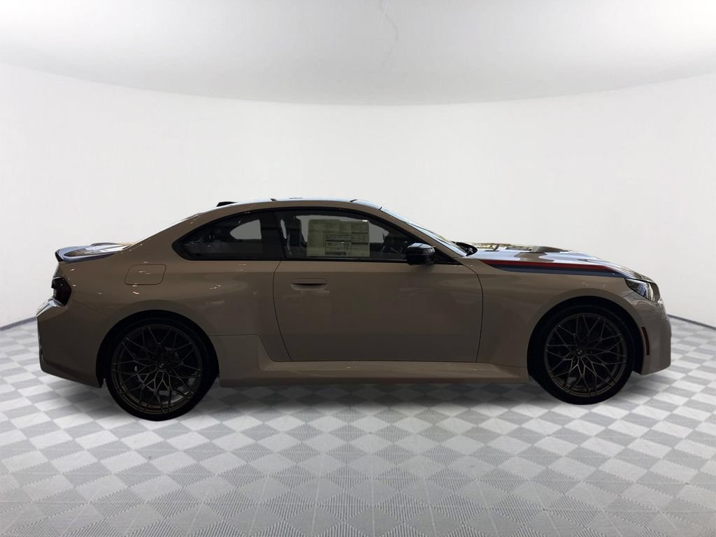 New 2026 BMW M2 w/ M Driver's Package RWD image 3
