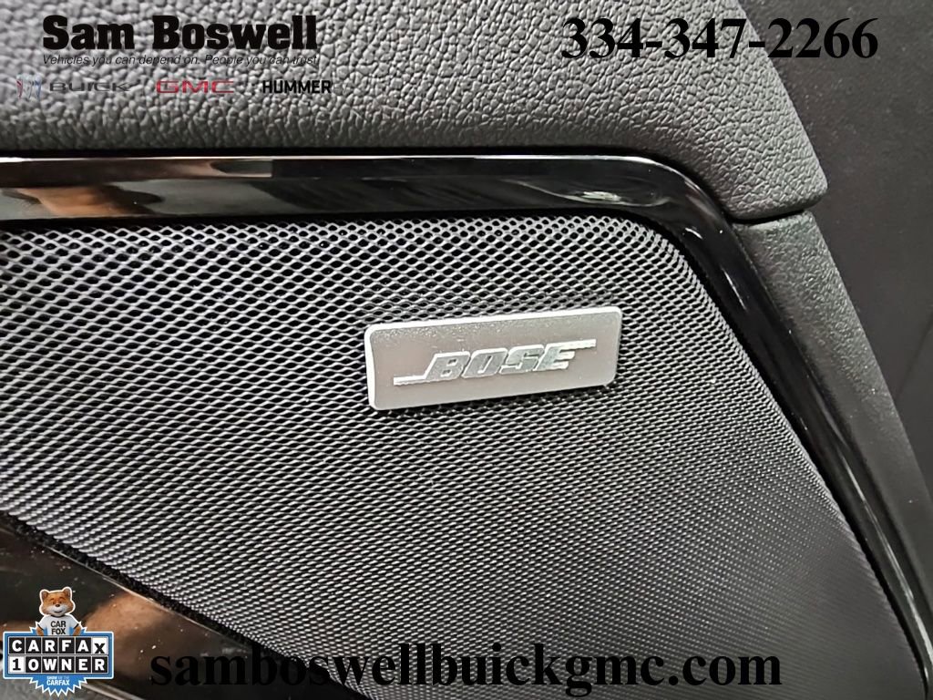 Used 2025 GMC Sierra 2500 AT4 w/ AT4 Premium Plus Package AWD/4WD image 32