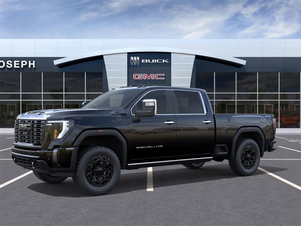 New 2026 GMC Sierra 3500 Denali Ultimate image 2