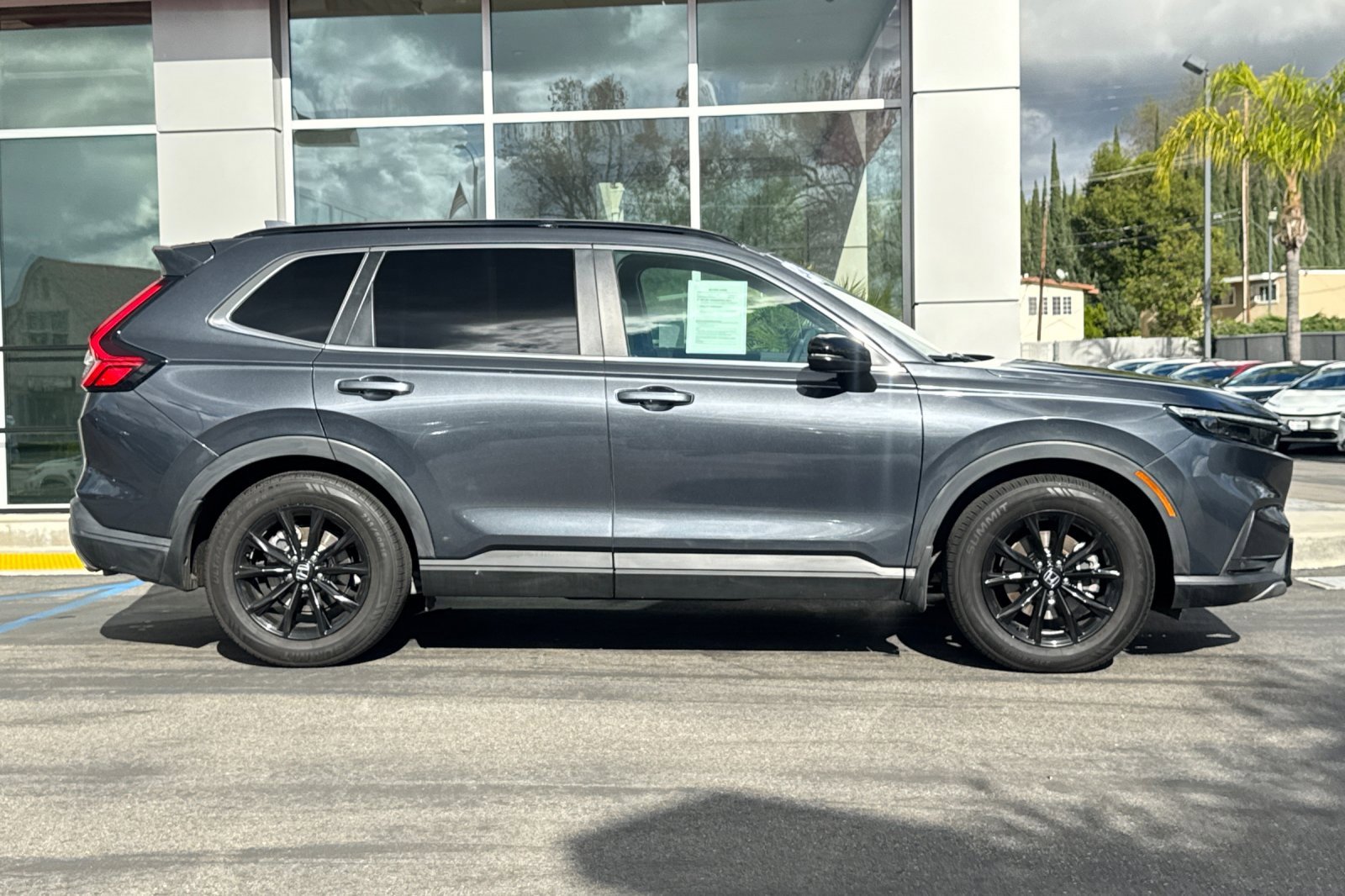 Used 2024 Honda CR-V Sport-L image 4