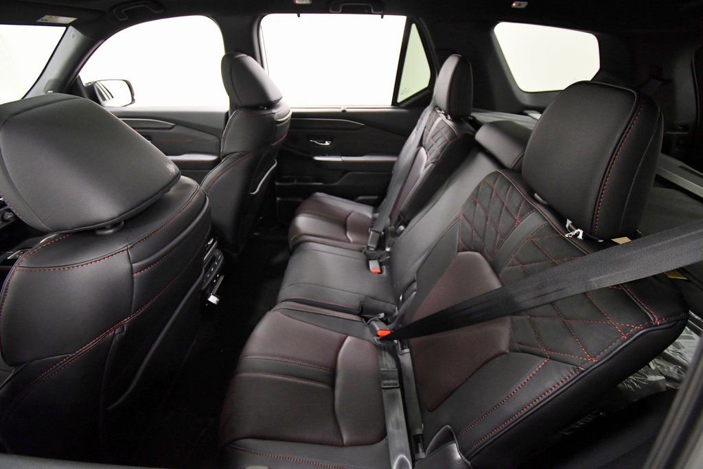 New 2026 Honda Pilot Black Edition image 15