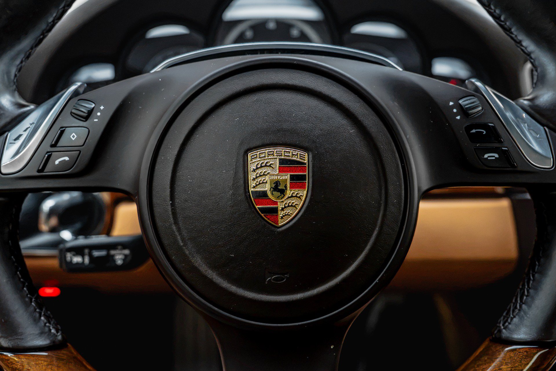 Used 2015 Porsche 911 Turbo AWD/4WD image 42