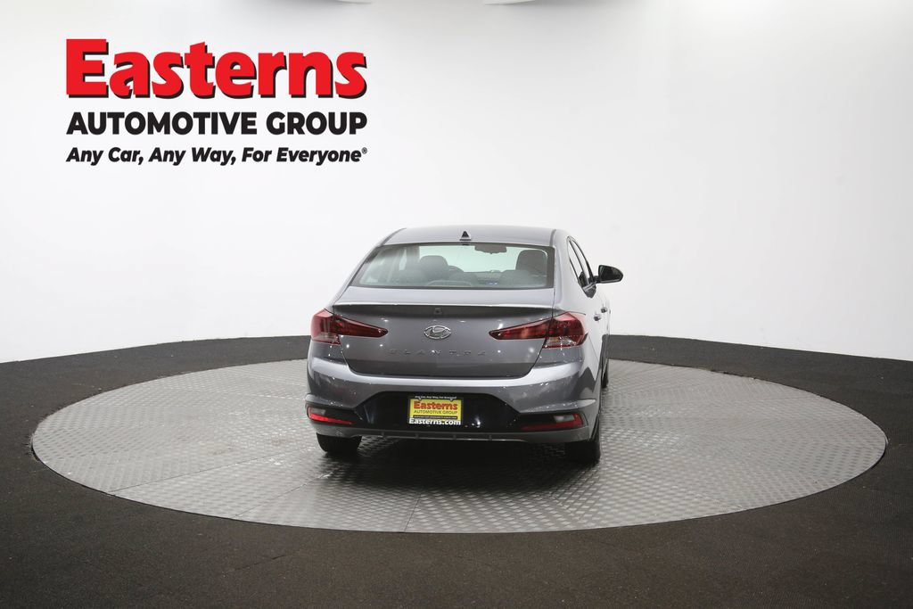 Used 2019 Hyundai Elantra Value Edition w/ Cargo Package FWD image 38