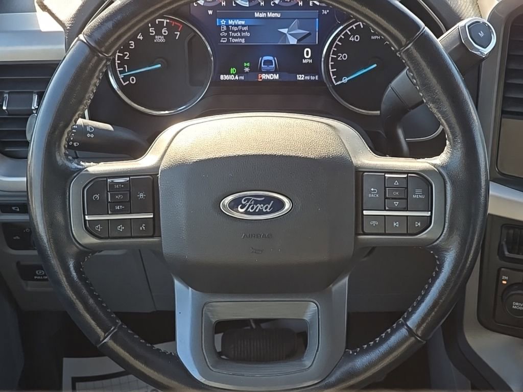 Used 2022 Ford F150 XLT w/ Equipment Group 302A High AWD/4WD image 27