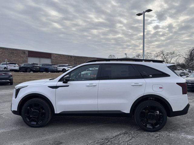 New 2025 Kia Sorento SX Prestige AWD/4WD image 25