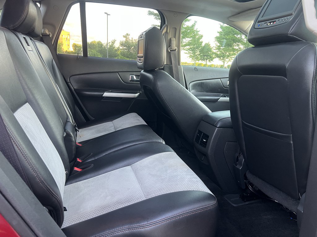 Used 2013 Ford Edge SEL AWD/4WD image 13