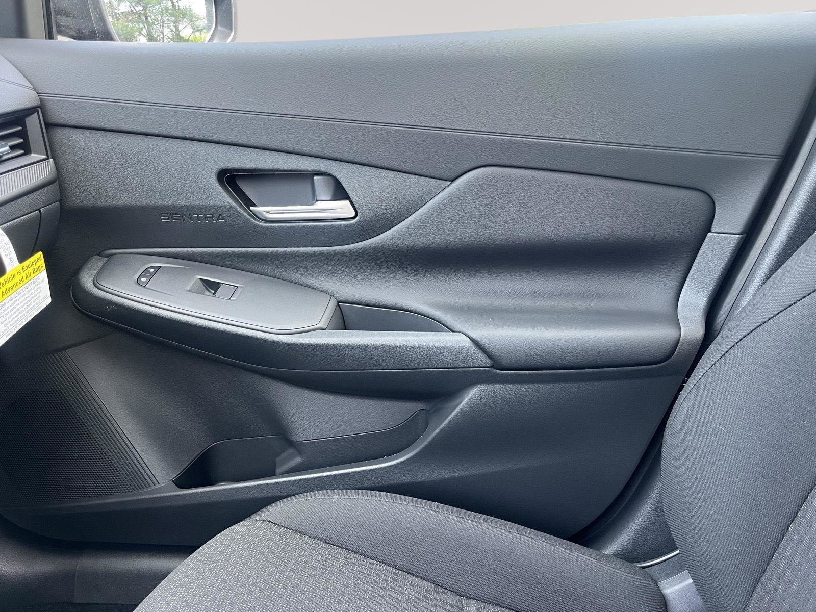 New 2026 Nissan Sentra S w/ Floor Mat Package FWD image 27