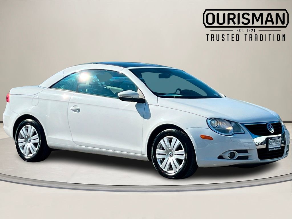 Used 2010 Volkswagen Eos Komfort
