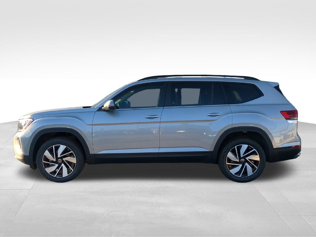 New 2026 Volkswagen Atlas SE FWD image 6