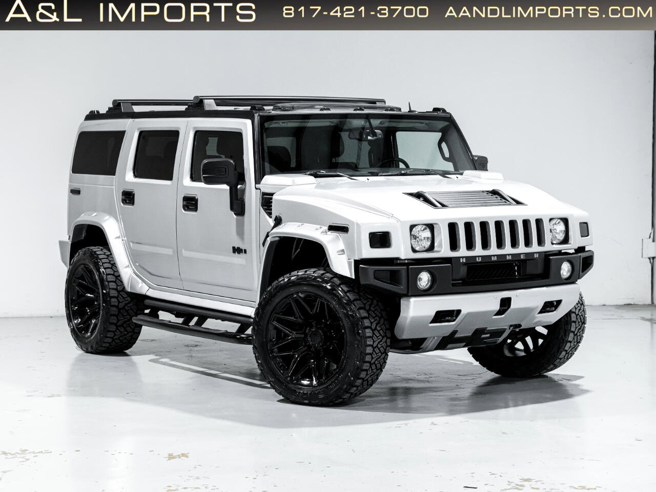 Used 2009 HUMMER H2 Luxury image 6