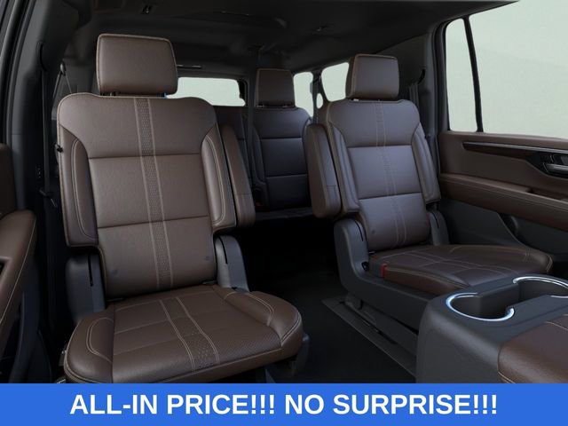 New 2026 Chevrolet Suburban High Country AWD/4WD image 17