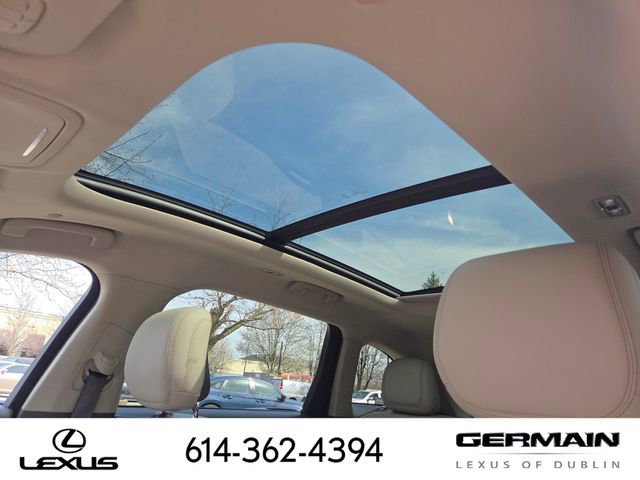 Used 2024 Lincoln Nautilus Reserve w/ Equipment Group 202A image 14