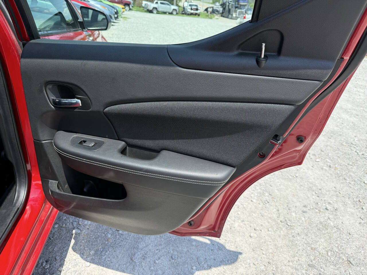 Used 2014 Dodge Avenger SE w/ Rallye Appearance Group FWD image 24