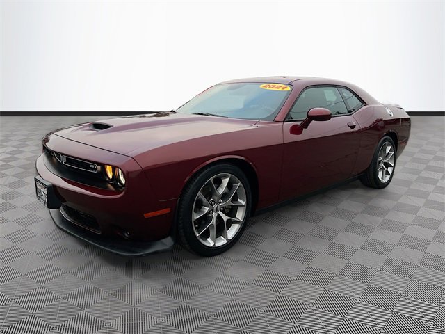 Used 2021 Dodge Challenger GT image 3