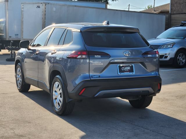 Used 2026 Toyota Corolla Cross L FWD video 3