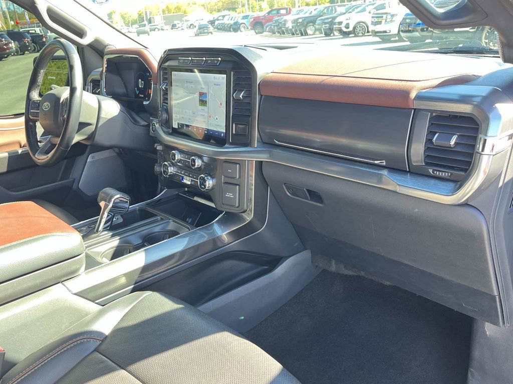 Used 2021 Ford F150 Lariat image 22