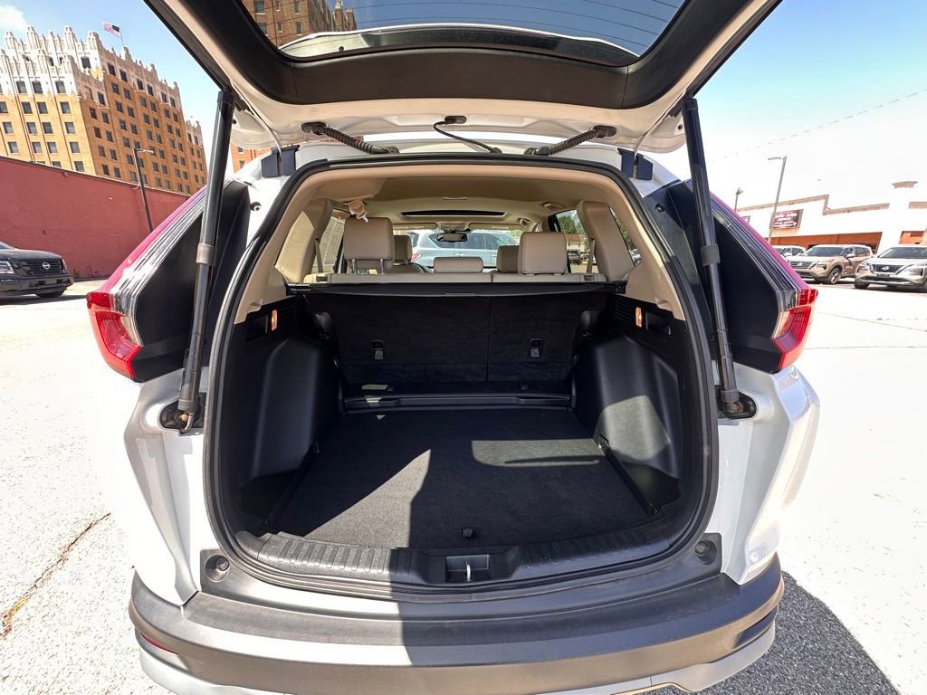 Used 2020 Honda CR-V EX-L image 9