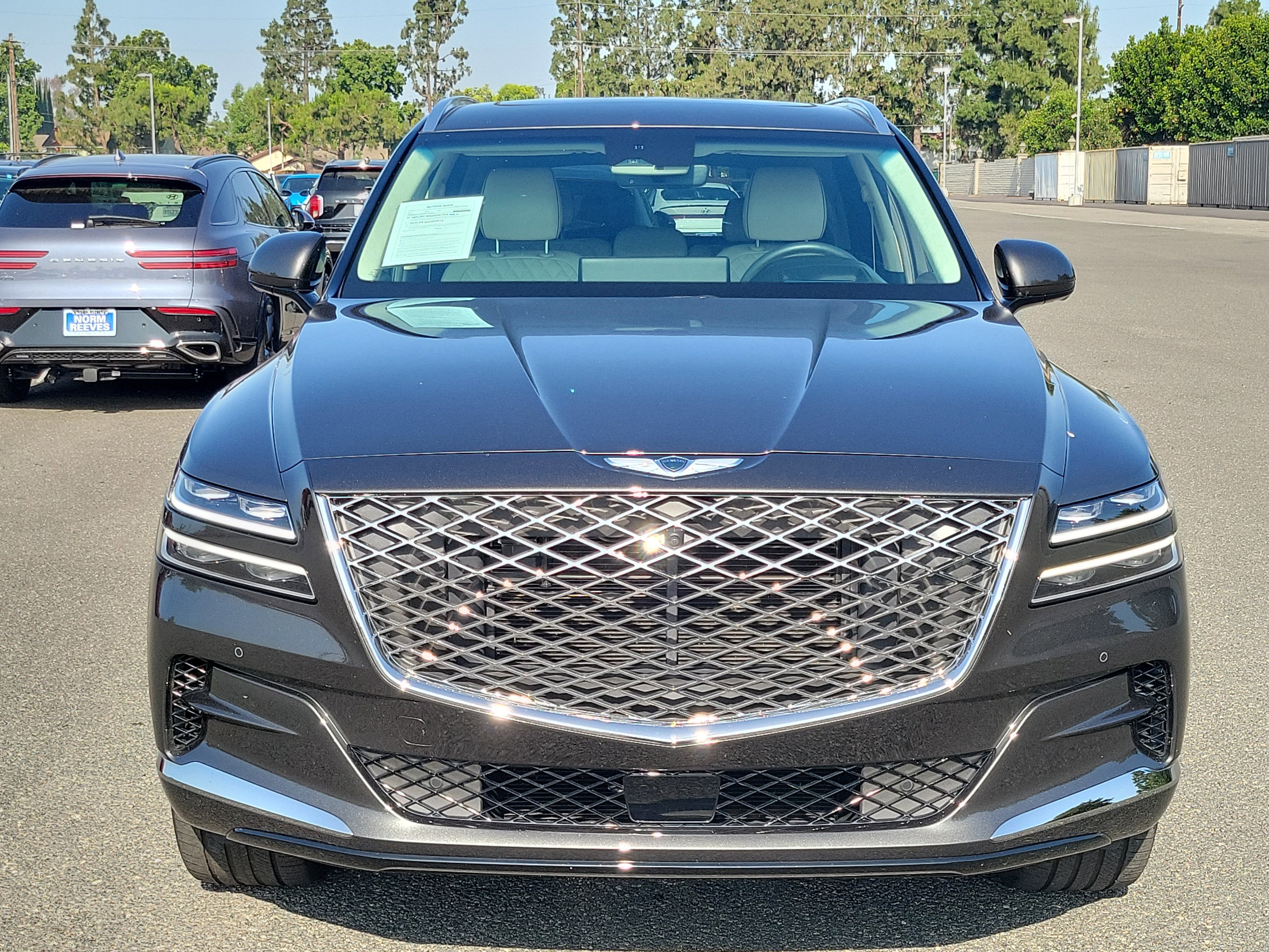 Used 2024 Genesis GV80 3.5T Advanced AWD/4WD image 6