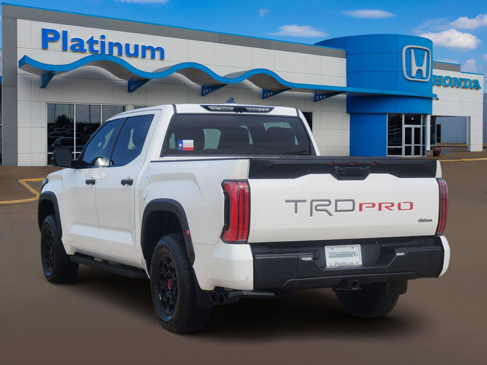 Used 2024 Toyota Tundra TRD Pro AWD/4WD image 5