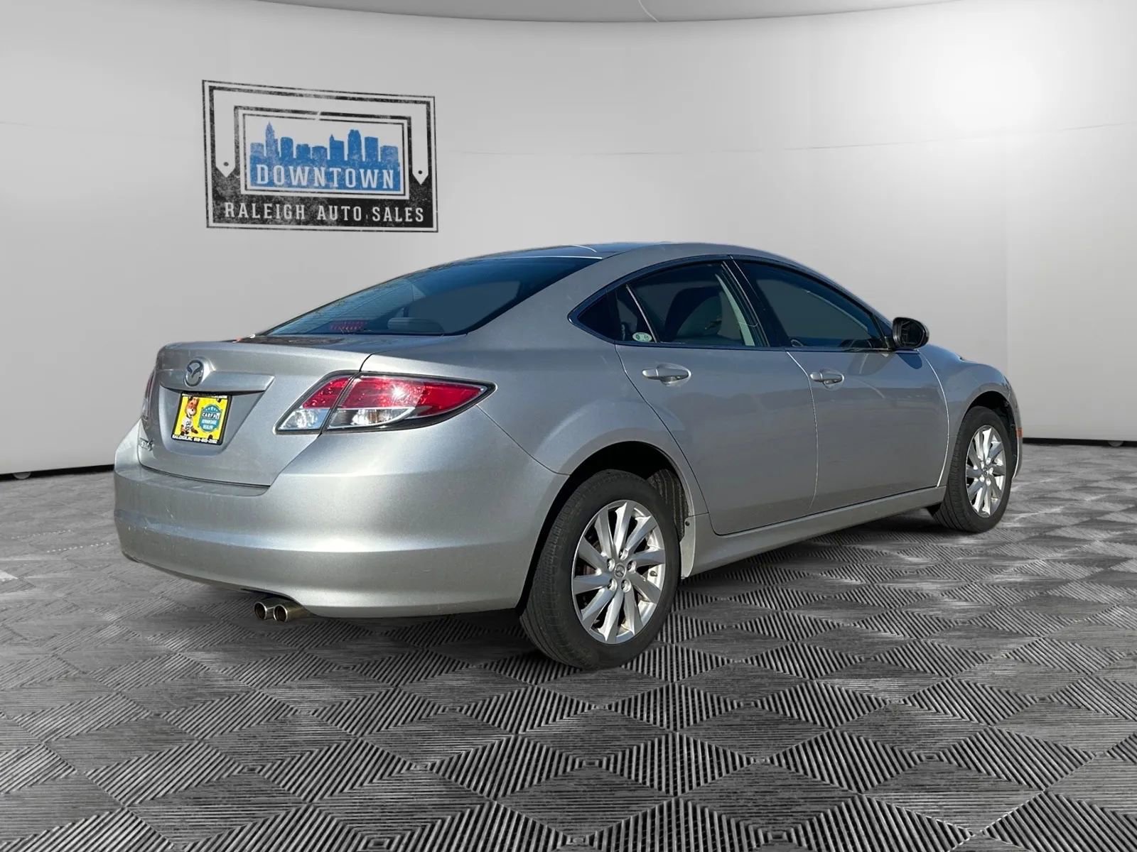 Used 2011 MAZDA MAZDA6 i Touring image 6