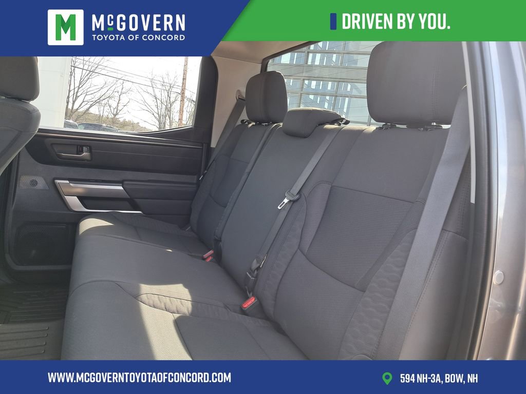 Used 2023 Toyota Tundra SR5 w/ TRD Off-Road Package image 22