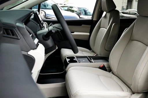 New 2026 Honda Odyssey EX-L image 28