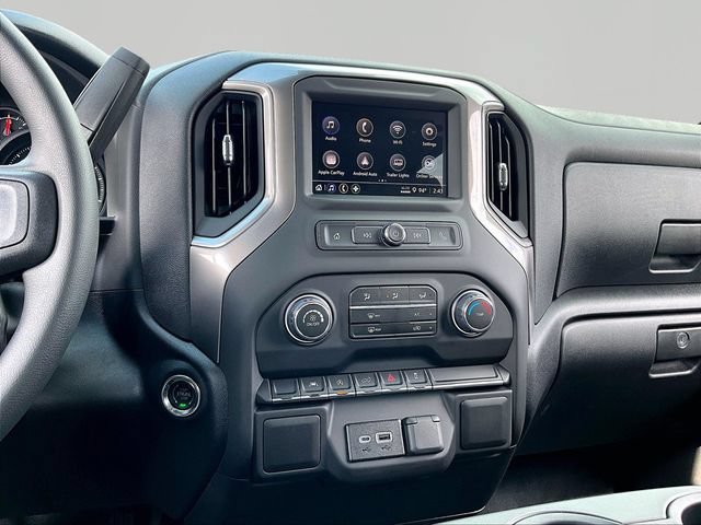 New 2026 Chevrolet Silverado 1500 W/T w/ WT Value Package AWD/4WD image 12