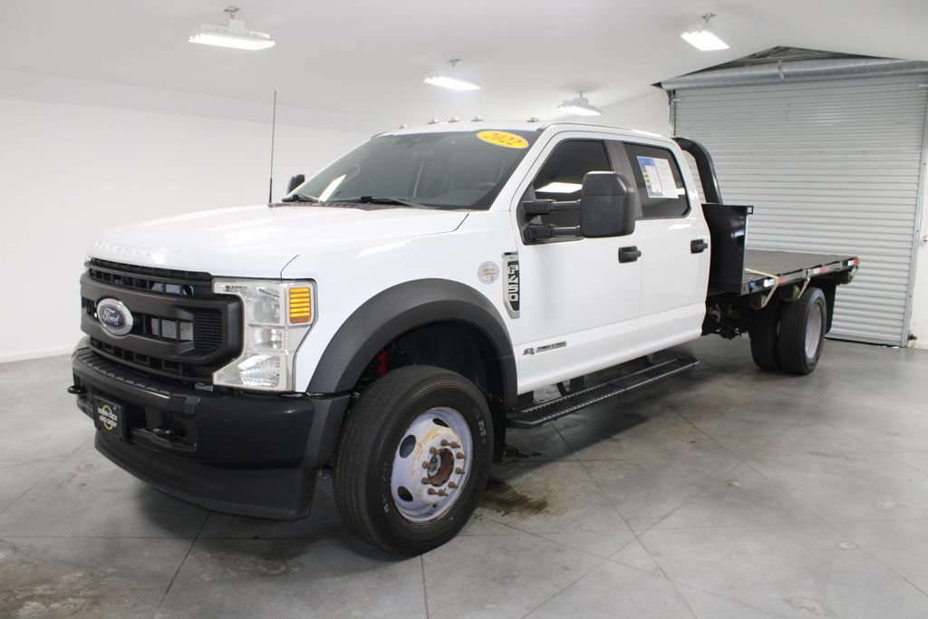 Used 2022 Ford F450 XL AWD/4WD image 4