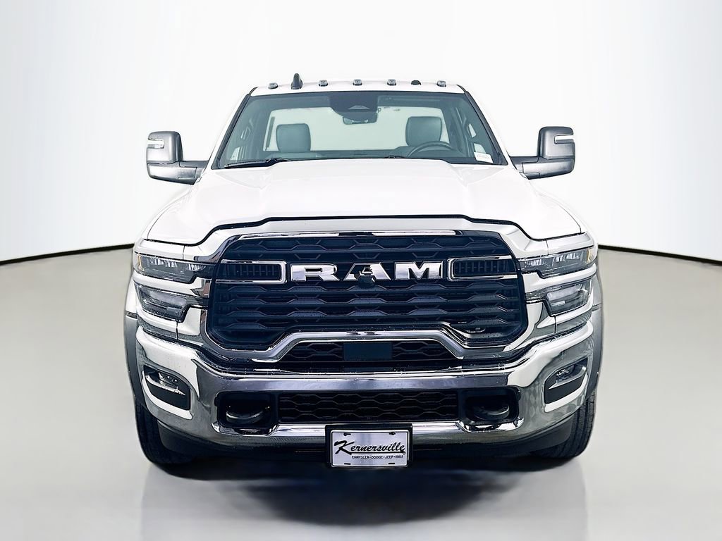 New 2026 RAM 5500 Tradesman AWD/4WD video 2