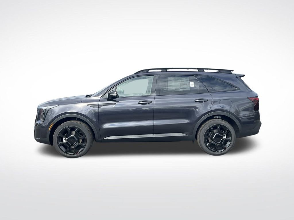 New 2026 Kia Sorento EX image 2