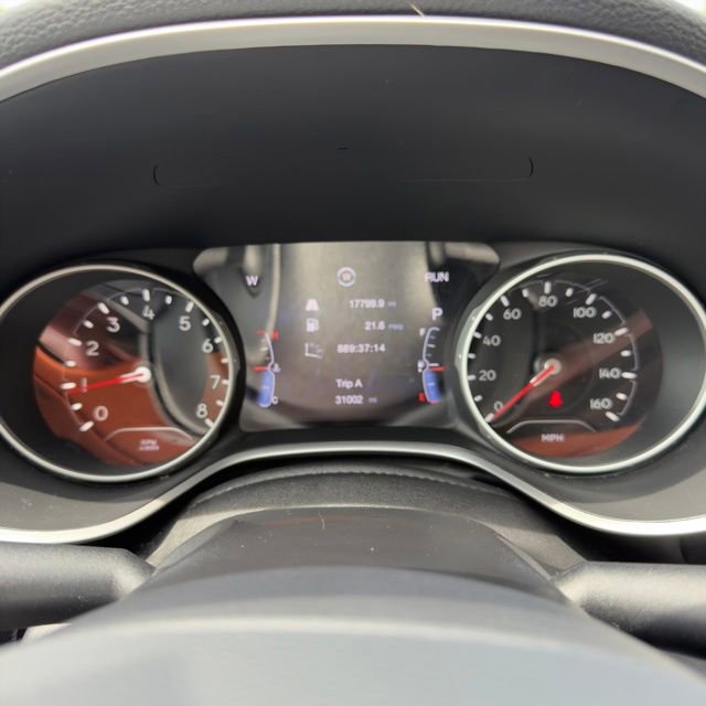 Used 2021 Jeep Compass Limited AWD/4WD image 17