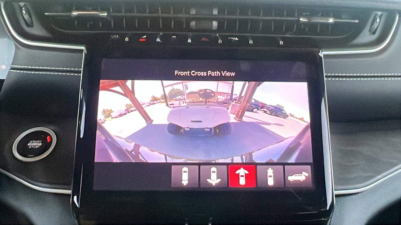 New 2025 Jeep Grand Cherokee L Limited w/ Luxury Tech Group II image 27