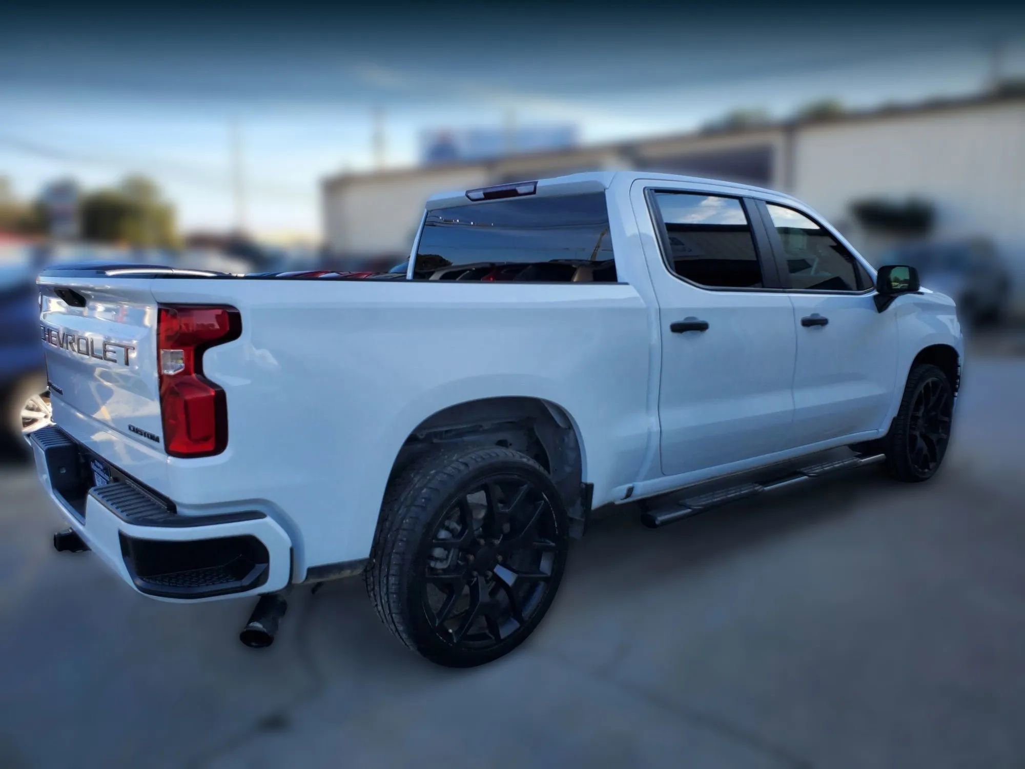 Used 2021 Chevrolet Silverado 1500 Custom RWD image 15