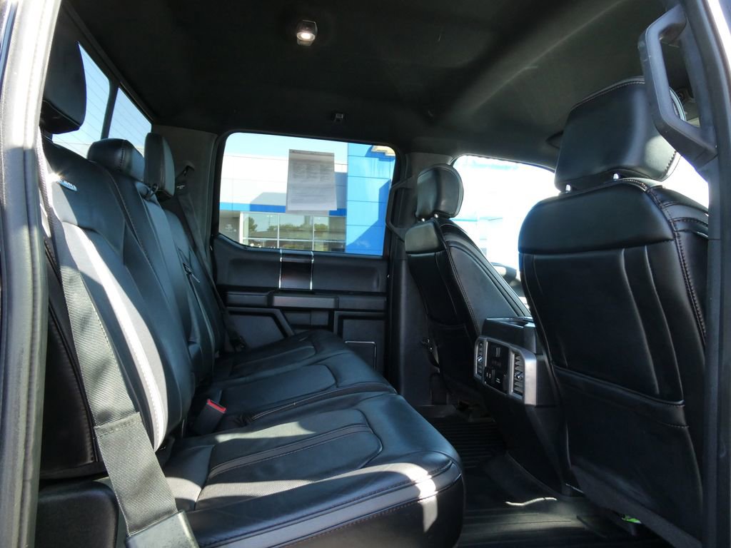 Used 2020 Ford F150 Platinum AWD/4WD image 15