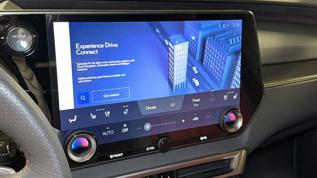 Certified 2024 Lexus RX 500h F Sport image 25