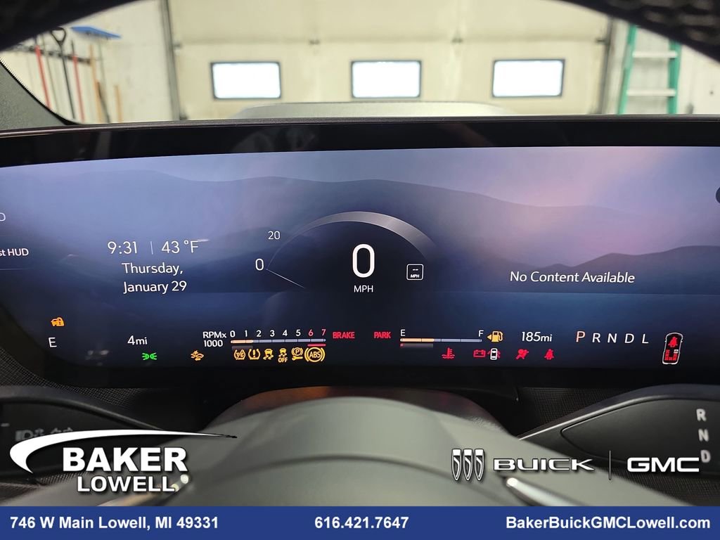 New 2026 Buick Enclave Preferred w/ Power Package image 21