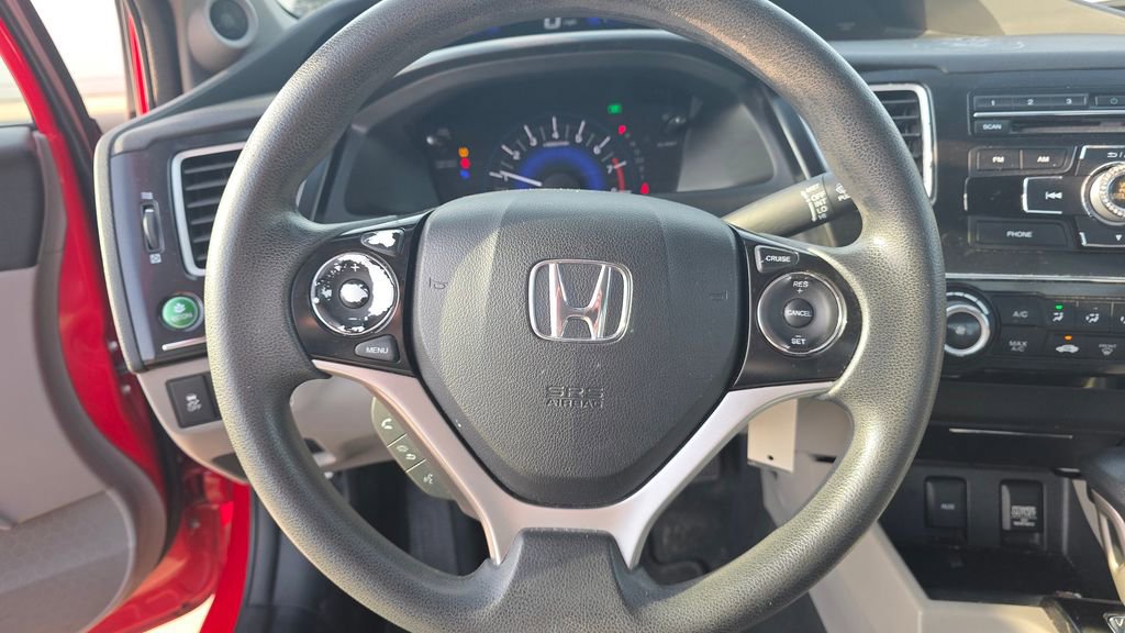 Used 2013 Honda Civic LX image 14