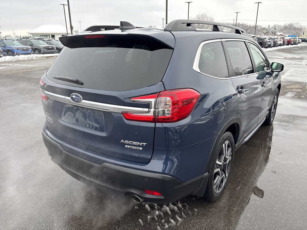 Certified 2023 Subaru Ascent Limited w/ Technology Package image 3