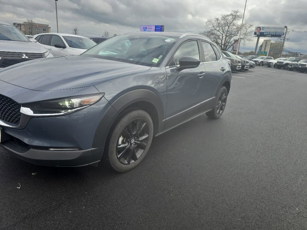 Used 2025 MAZDA CX-30 AWD 2.5 S w/ Preferred Package image 1