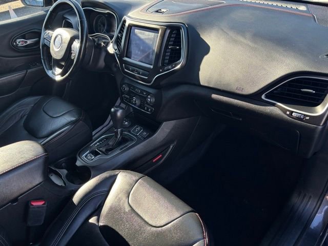 Used 2021 Jeep Cherokee Trailhawk w/ Trailer Tow Group image 24